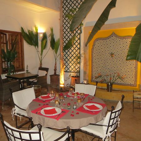 Riad Irene Marrakesh Eksteriør billede
