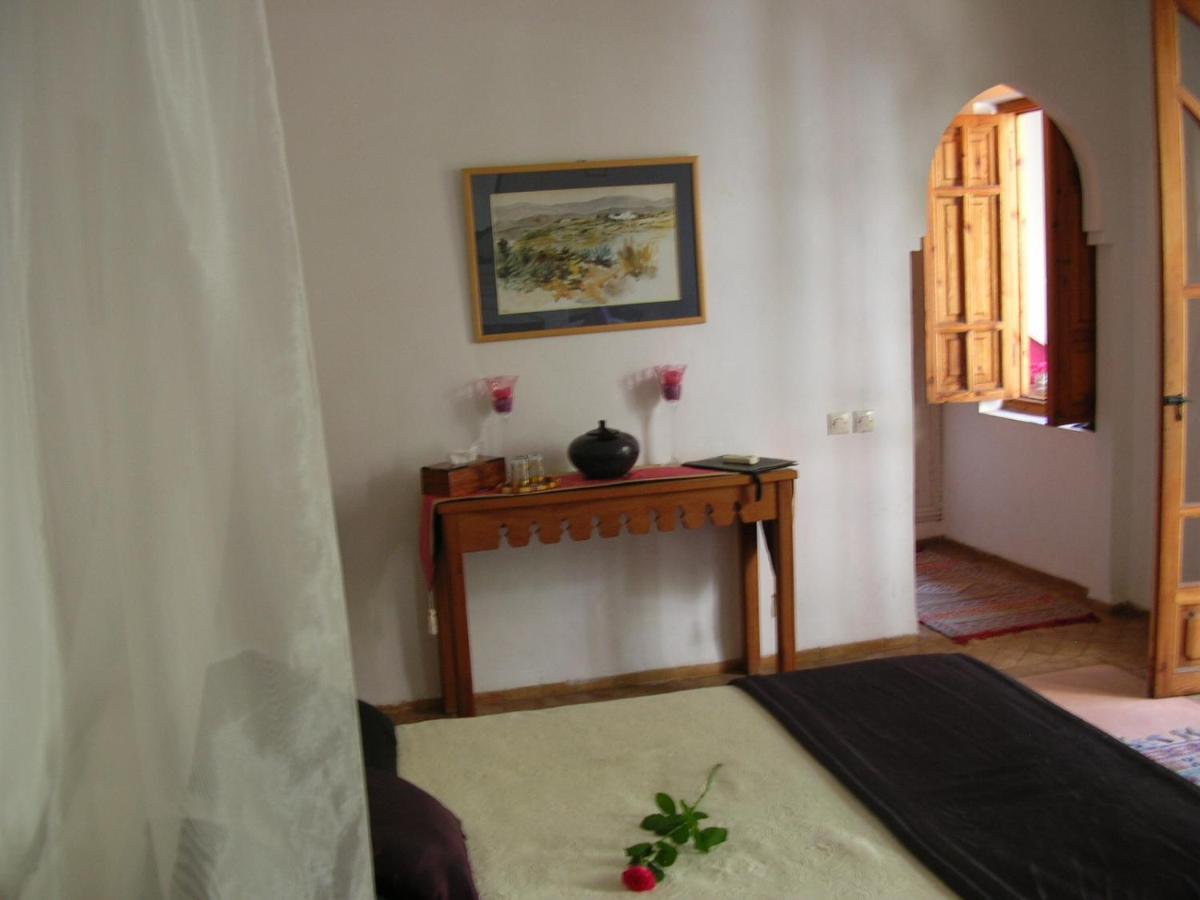Riad Irene Marrakesh Eksteriør billede