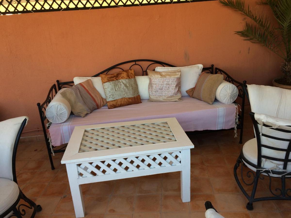 Riad Irene Marrakesh Eksteriør billede