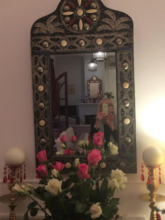 Riad Irene Marrakesh Eksteriør billede