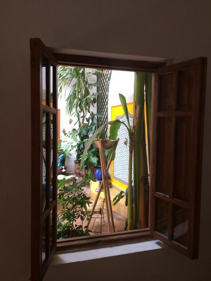 Riad Irene Marrakesh Eksteriør billede
