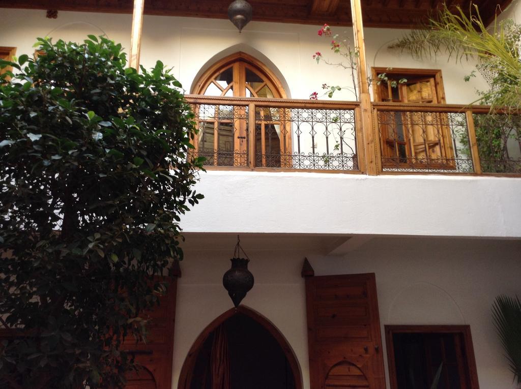Riad Irene Marrakesh Eksteriør billede