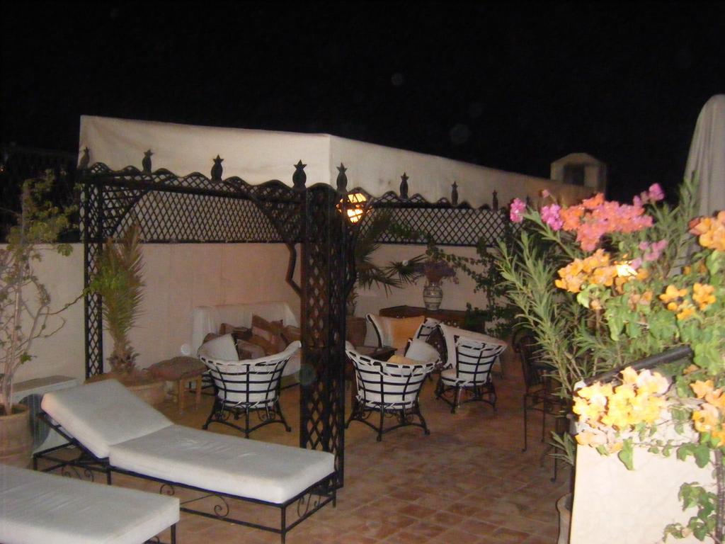 Riad Irene Marrakesh Eksteriør billede