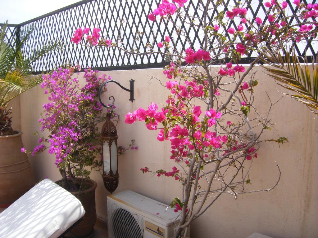 Riad Irene Marrakesh Eksteriør billede