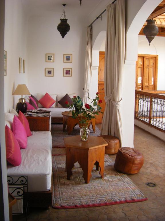Riad Irene Marrakesh Eksteriør billede