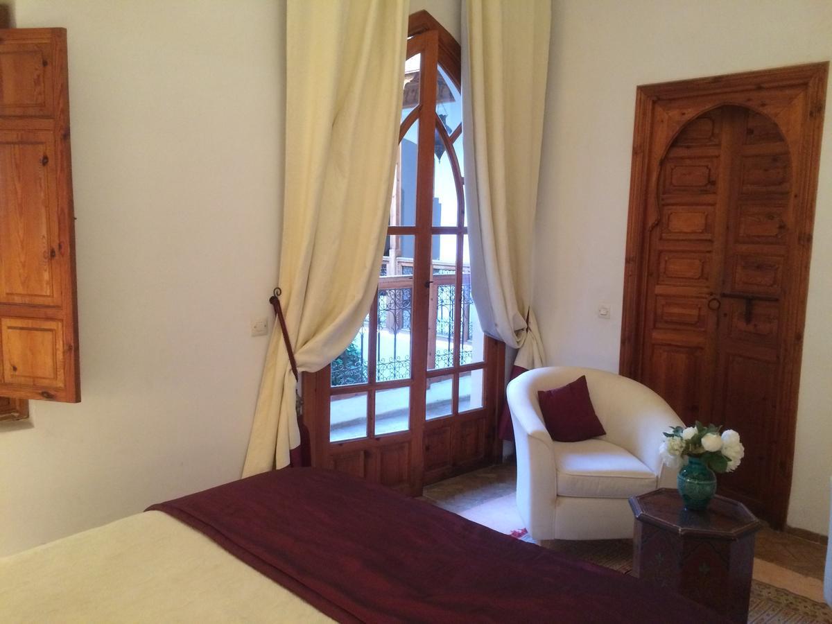 Riad Irene Marrakesh Eksteriør billede