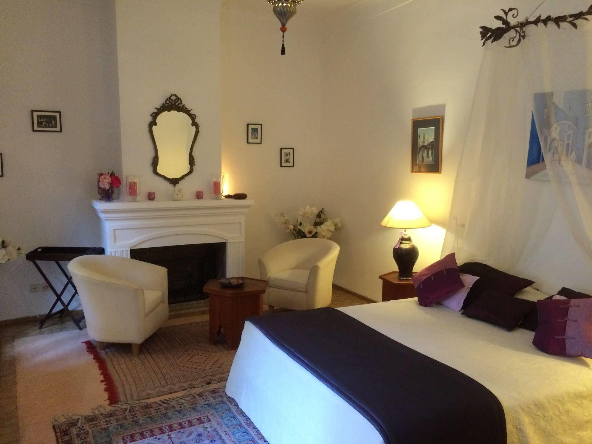 Riad Irene Marrakesh Eksteriør billede