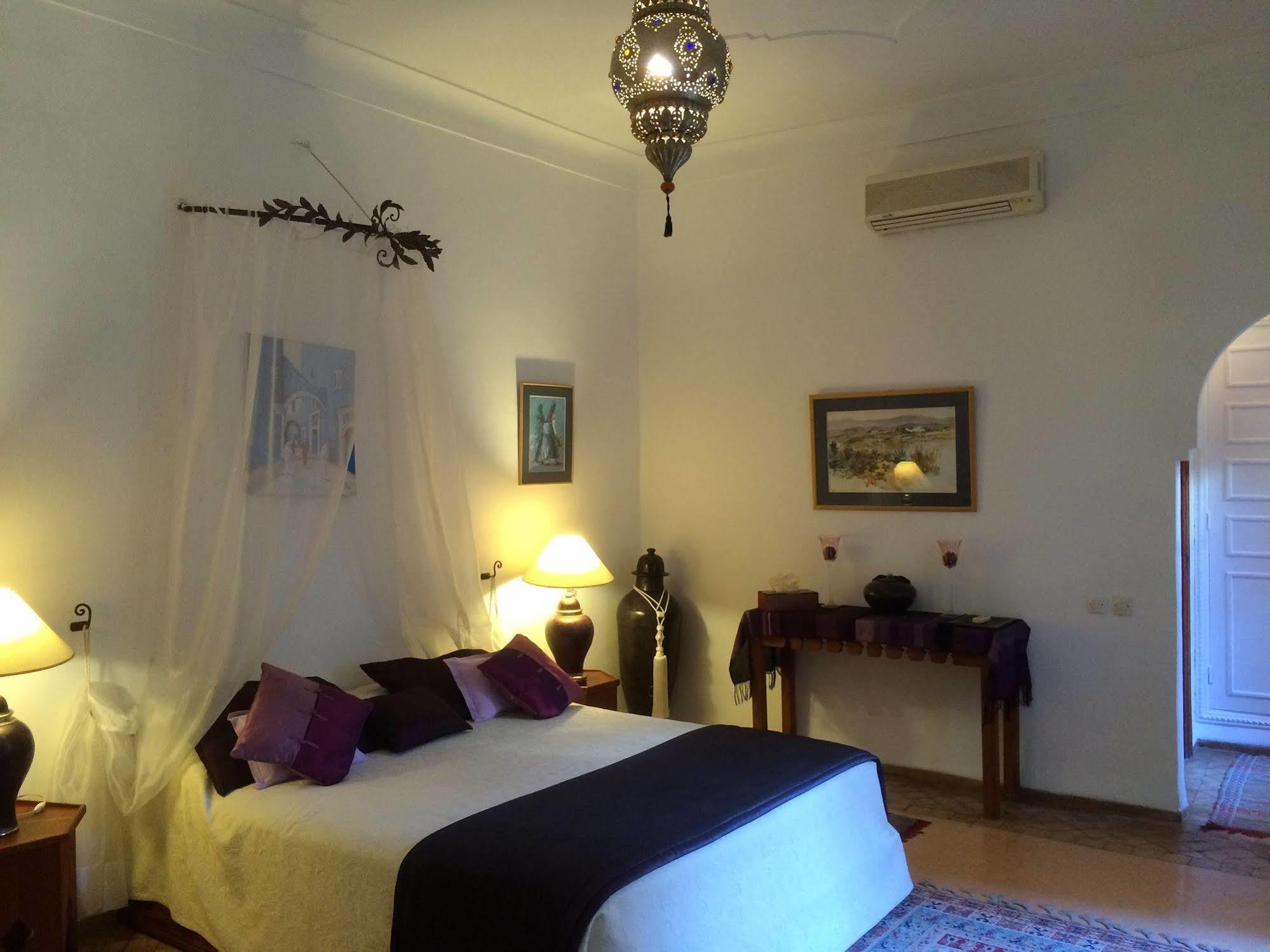 Riad Irene Marrakesh Eksteriør billede