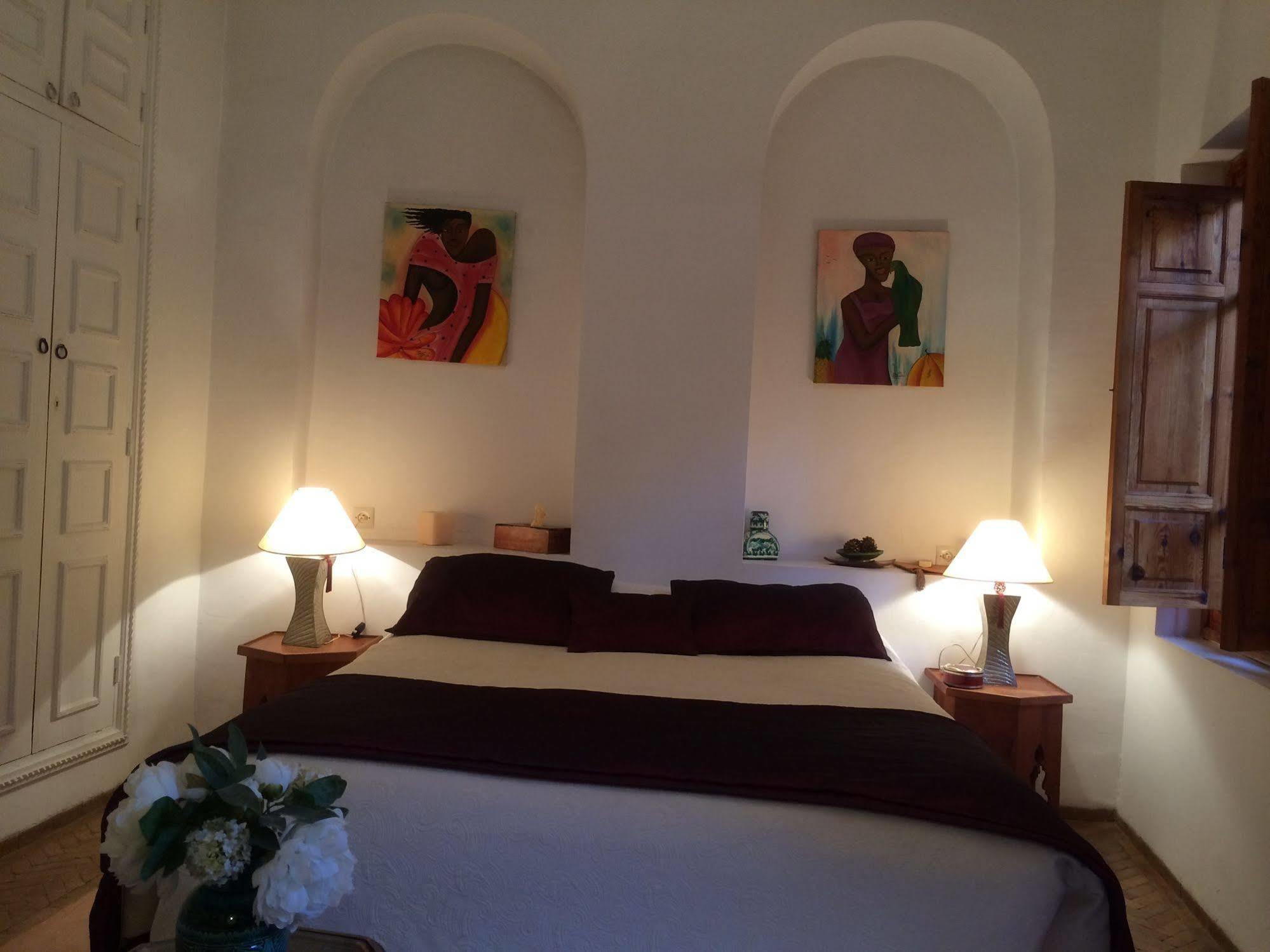 Riad Irene Marrakesh Eksteriør billede