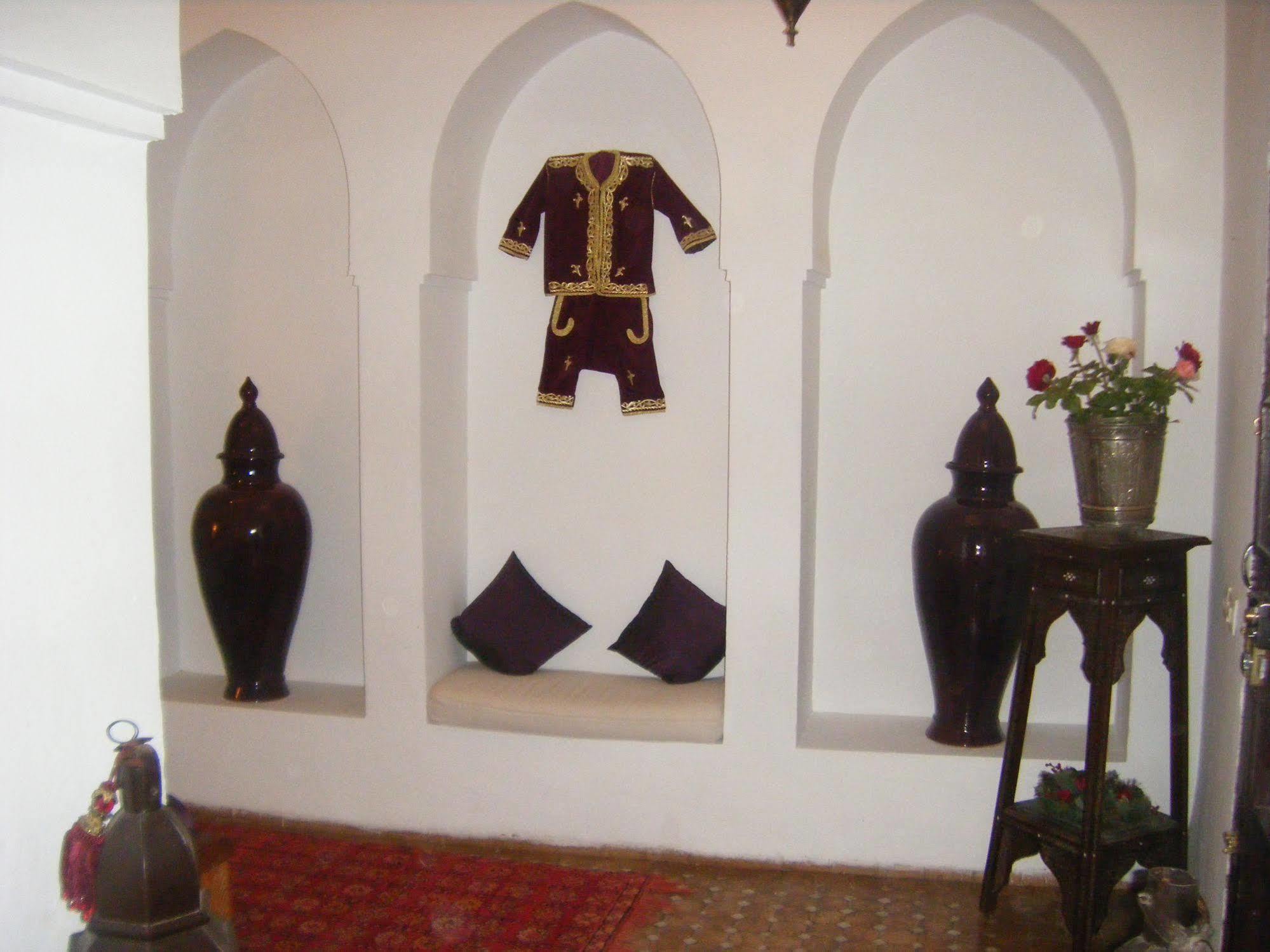 Riad Irene Marrakesh Eksteriør billede