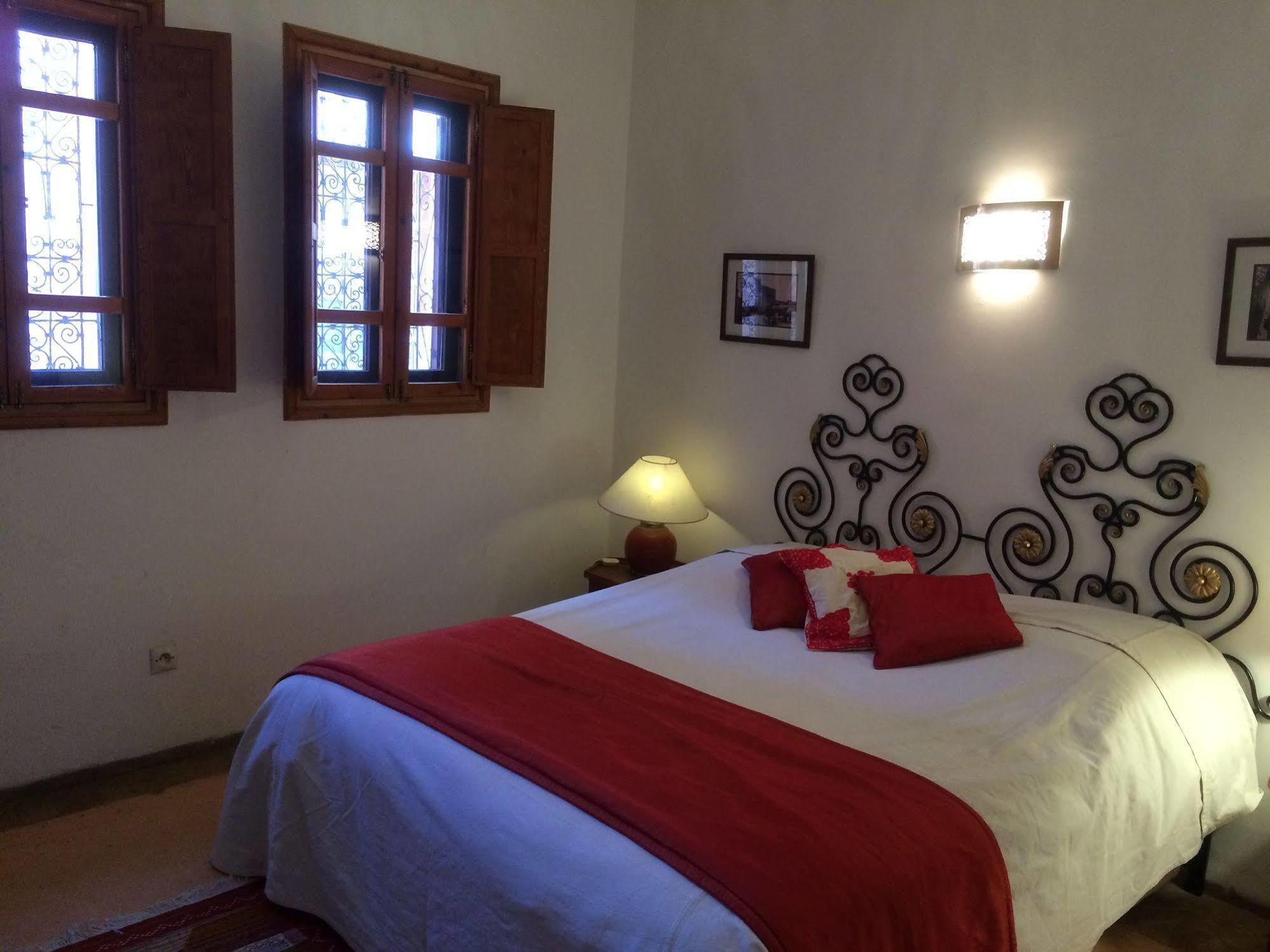 Riad Irene Marrakesh Eksteriør billede