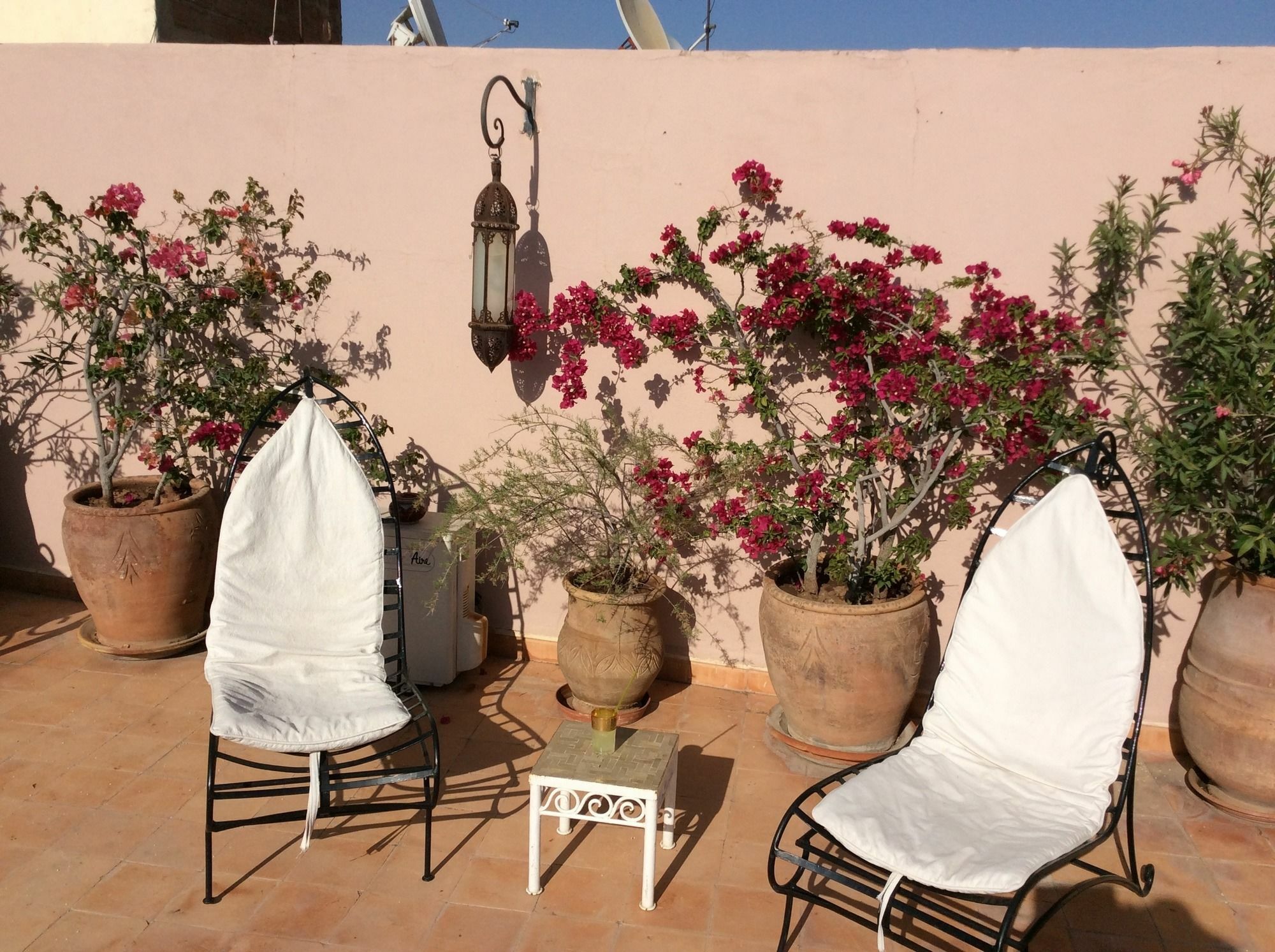 Riad Irene Marrakesh Eksteriør billede