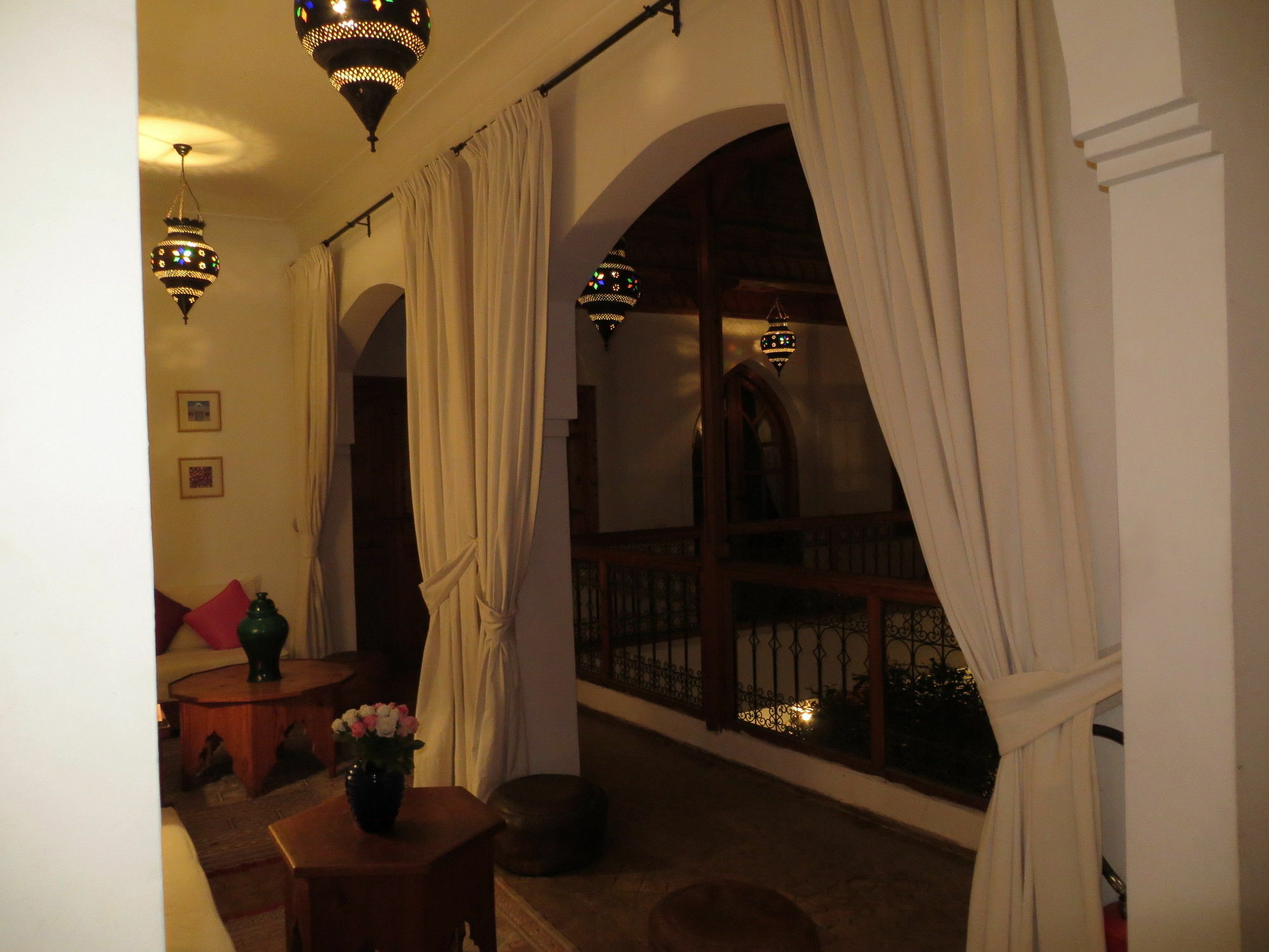 Riad Irene Marrakesh Eksteriør billede
