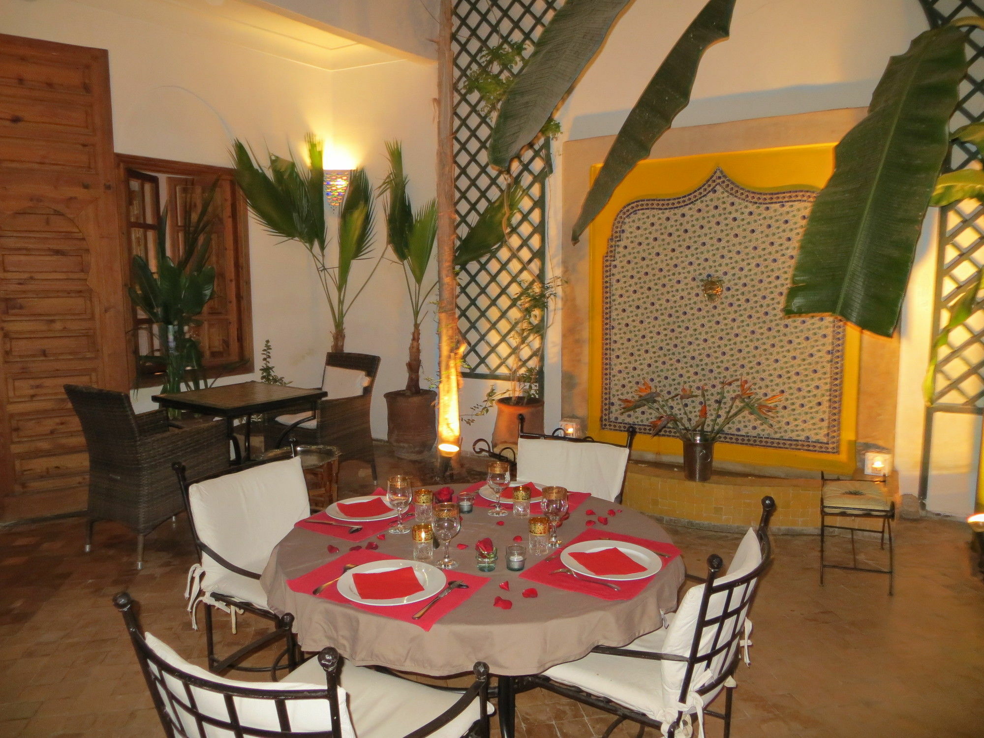 Riad Irene Marrakesh Eksteriør billede