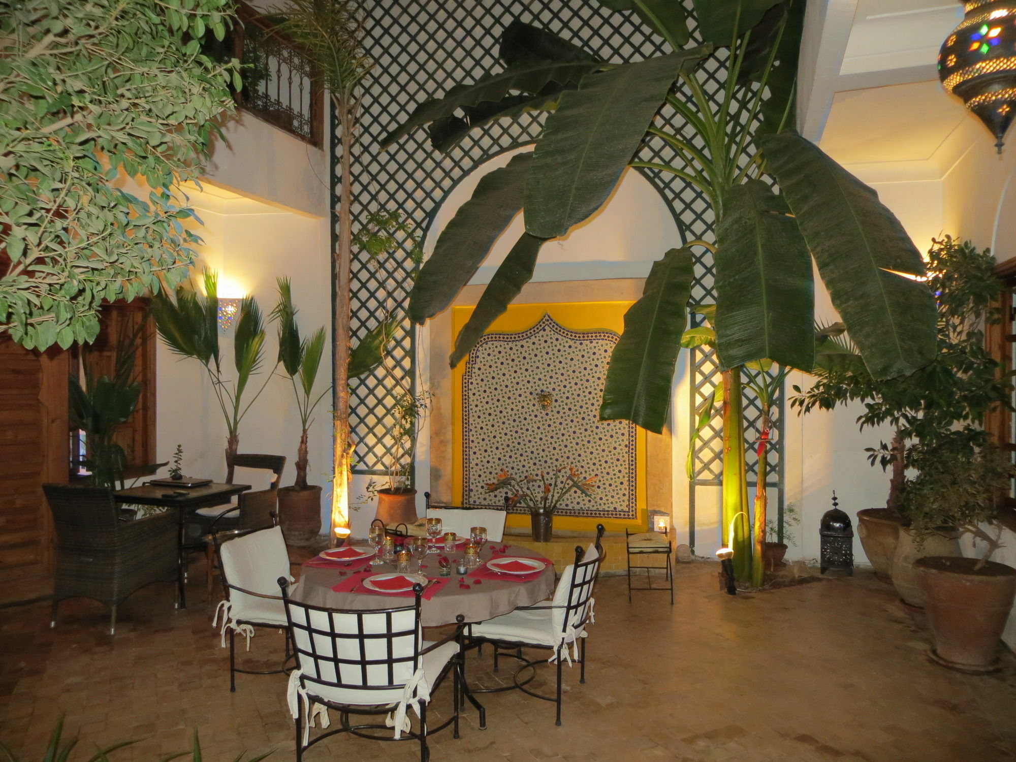 Riad Irene Marrakesh Eksteriør billede