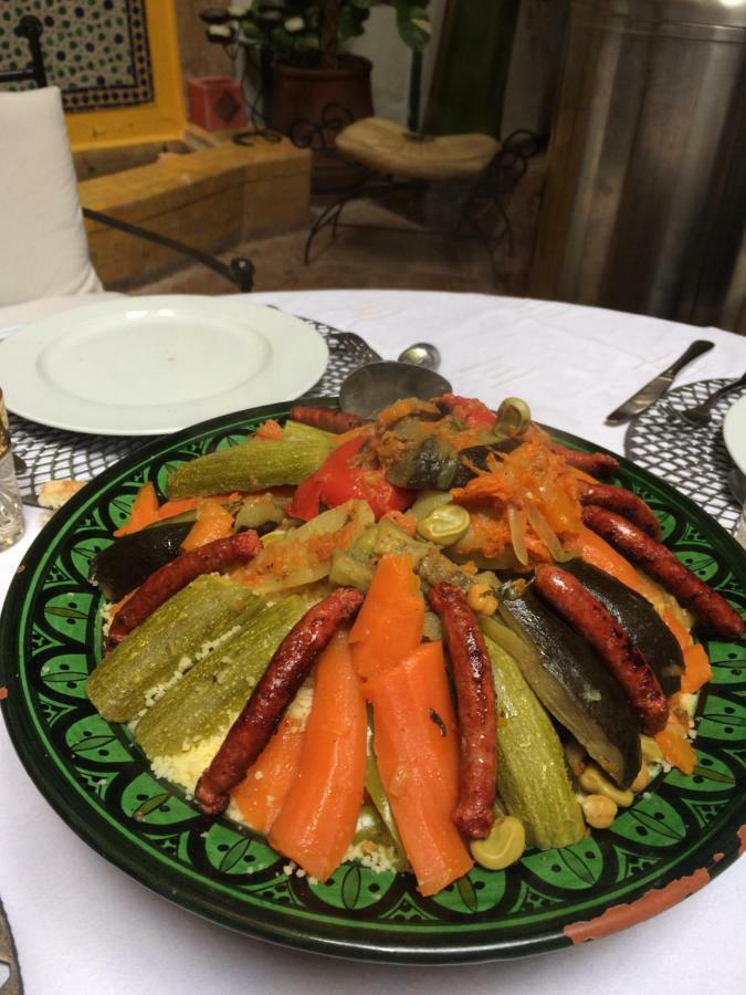 Riad Irene Marrakesh Eksteriør billede