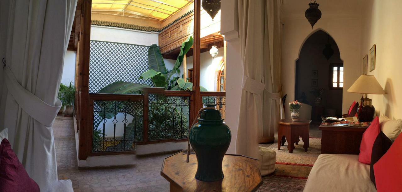 Riad Irene Marrakesh Eksteriør billede