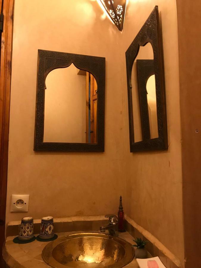 Riad Irene Marrakesh Eksteriør billede