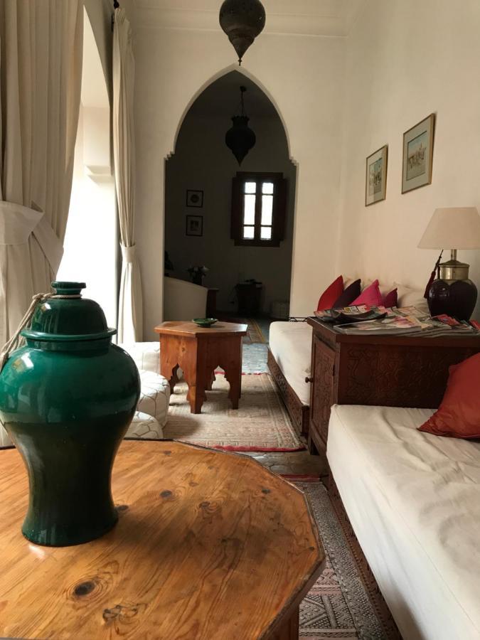 Riad Irene Marrakesh Eksteriør billede