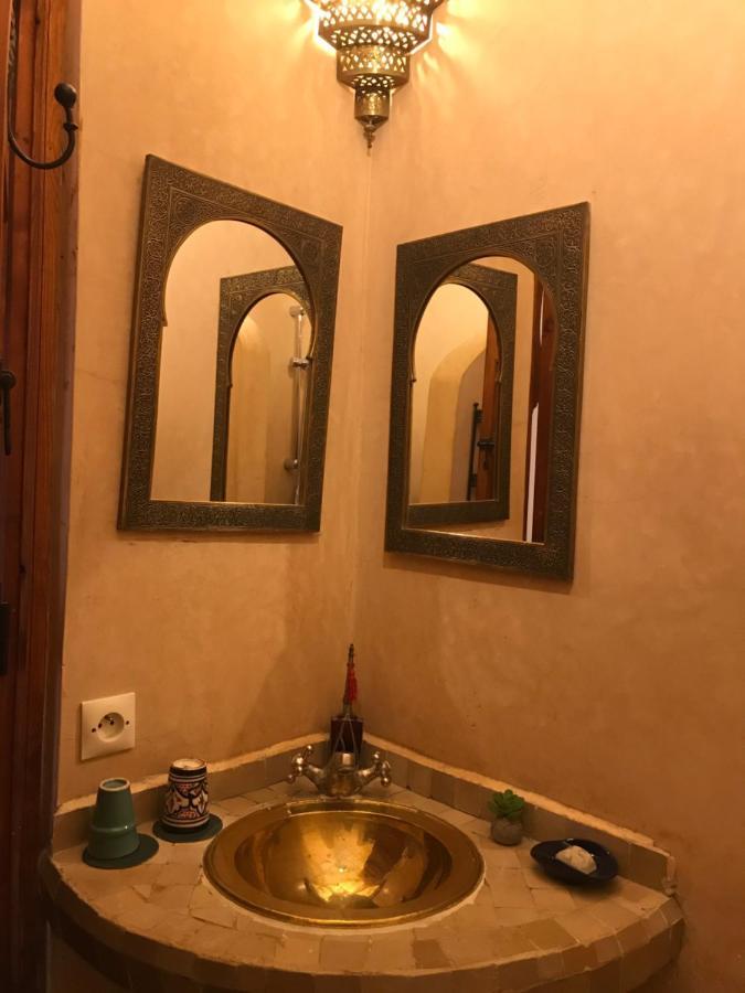 Riad Irene Marrakesh Eksteriør billede