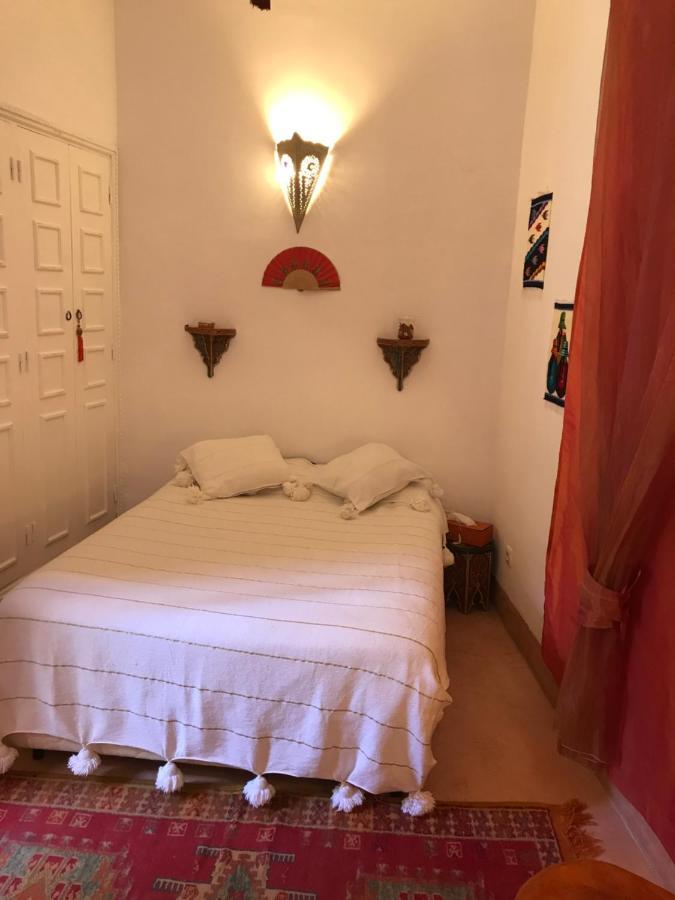 Riad Irene Marrakesh Eksteriør billede